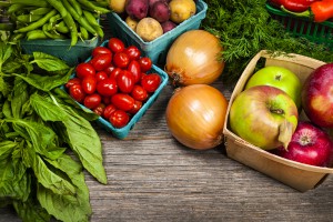 I 12 cibi con pi&ugrave; pesticidi