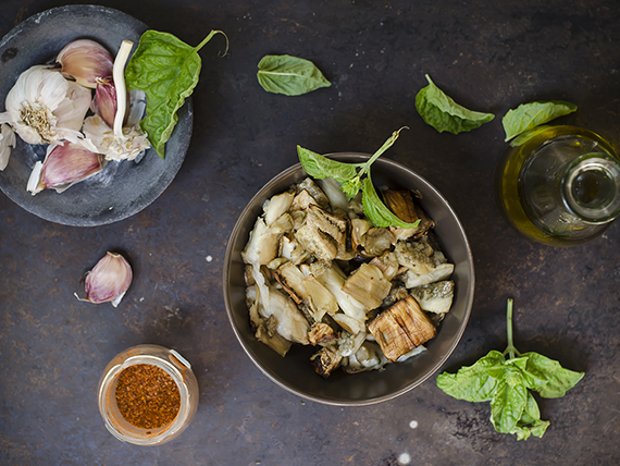 Pesto di melanzane: ricetta e come si prepara 3 pesto-melanzane-stepdue