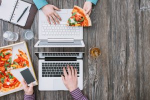 Mangiare bene? L&rsquo;importanza di fare una pausa