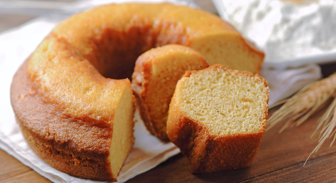 Ricette dolci: 10 grandi classici rivisti in chiave light 4 ricette ciambellone yogurt