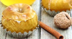 Mele alla cannella: lo spuntino perfetto in inverno!