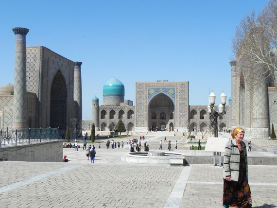 Uzbekistan: viaggio tra storia, cultura e sapori 2 scopri i cibi e i posti più buoni e belli dell'uzbekistan