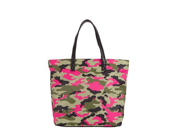 Maxi borse per nascondere kg in più! 5 shopper camouflage di carpisa