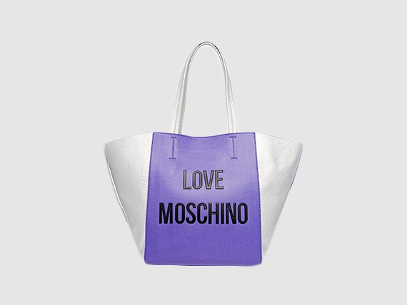 Maxi borse per nascondere kg in più! 8 borsa shopper di moschino
