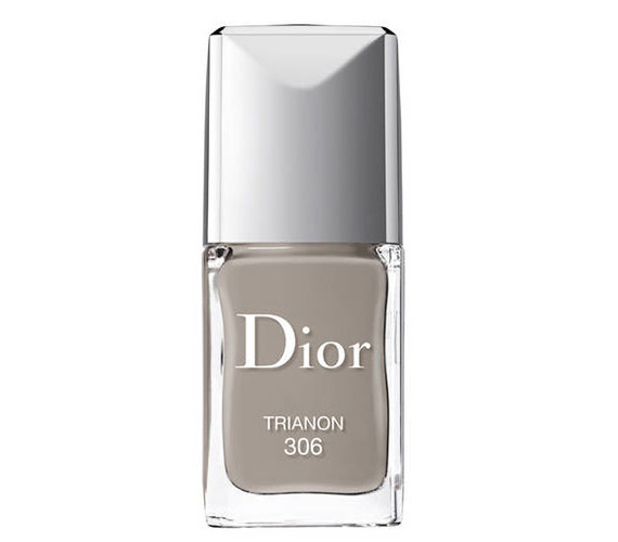 Smalti le tendenze dell'inverno 2015-2016 1 smalto grigio dior