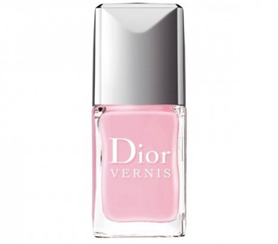 Smalti le tendenze dell'inverno 2015-2016 5 smalto rosa ballerina dior