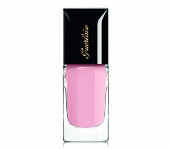 Smalti le tendenze dell'inverno 2015-2016 6 smalto rosa guerlain
