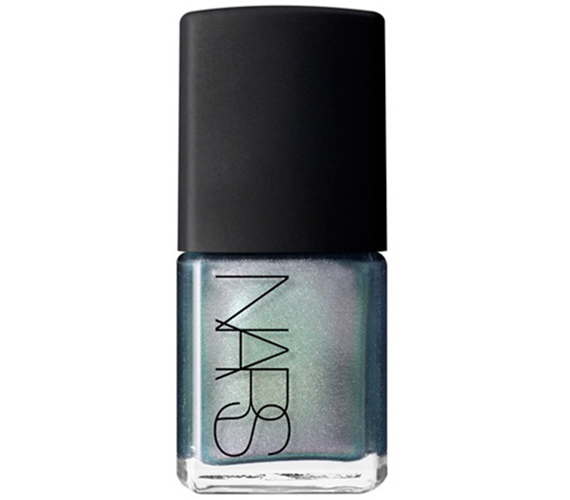 Smalti le tendenze dell'inverno 2015-2016 7 smalto cangiante nars