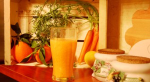 Smoothie antiossidante
