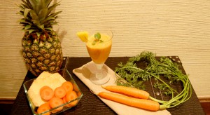 Smoothie contro i bruciori di stomaco