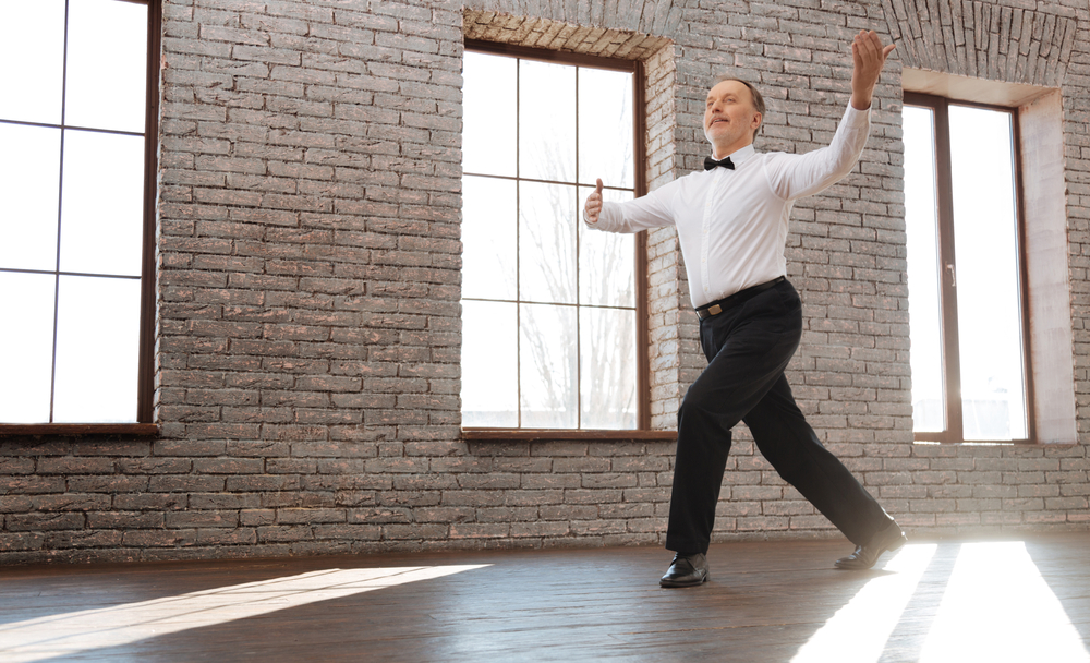 Il tango e i suoi benefici 5 tango per cacciare lo stress