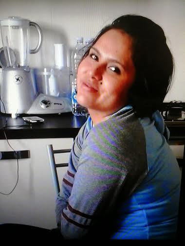 L’amore è…condividere anche la dieta! 1 Elisabeth prima della dieta