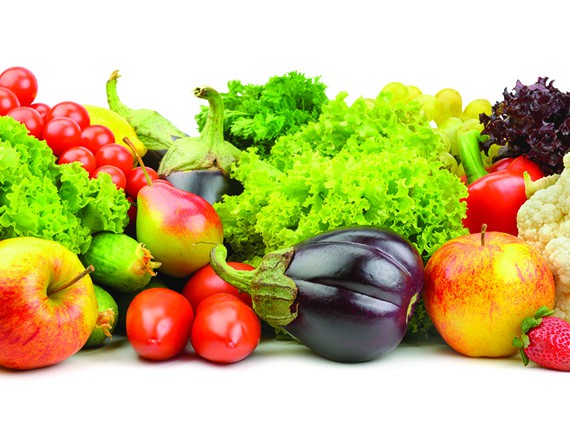 Come risparmiare sulla spesa se sei a dieta 5 frutta-verdura