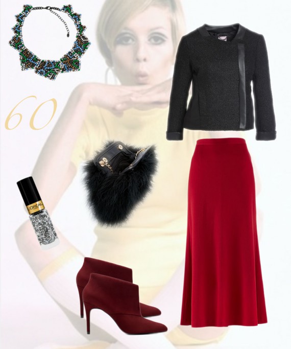 Gli outfit per il tuo Capodanno! 5 come vestirti a capodanno se hai 60 anni