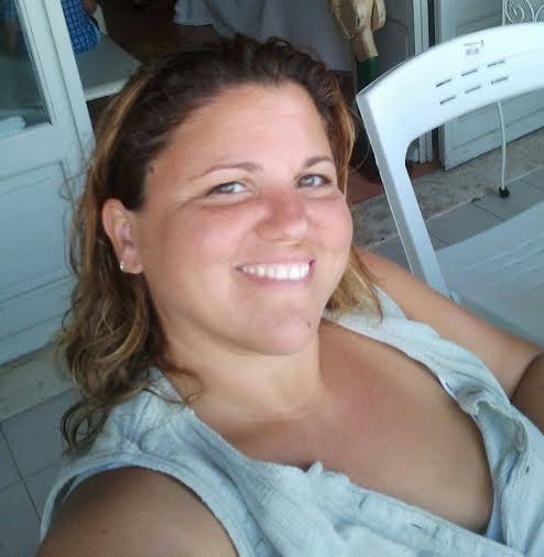 “-13 kg e mio marito mi guarda con occhi diversi!” 1 Maddalena prima della dieta