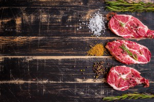 Carne, &egrave; meglio se bio?