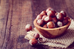 Nocciole: propriet&agrave;, calorie e ricette