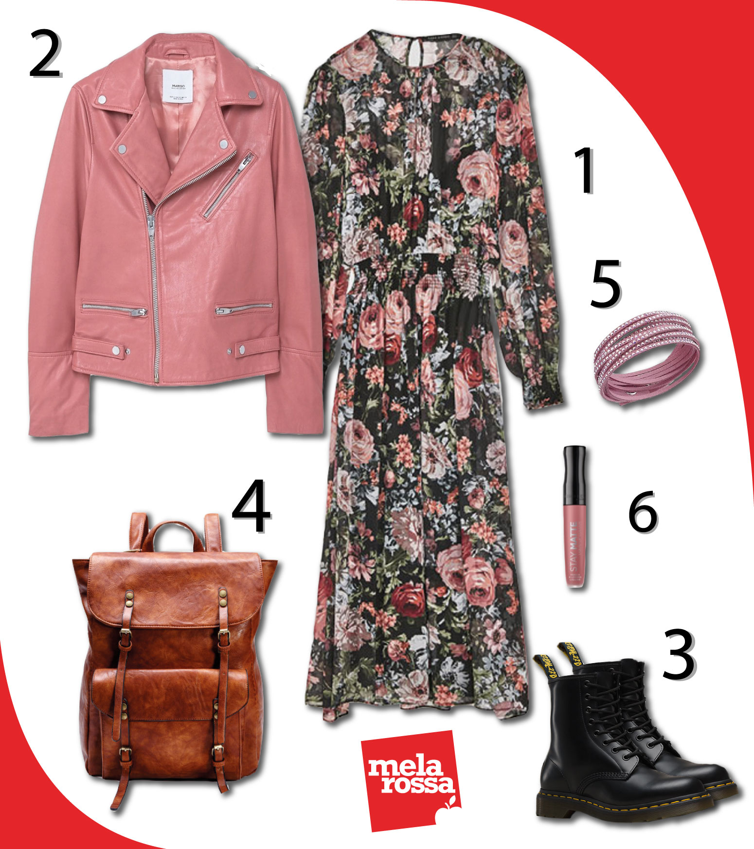 Idea outfit autunno 2017 1 Outfit per l'autunno