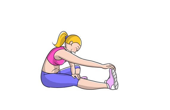 Dimagrire ballando: scopri i passi di Melarossa 7 Dimagrire ballando stretching dopo aver fatto sport