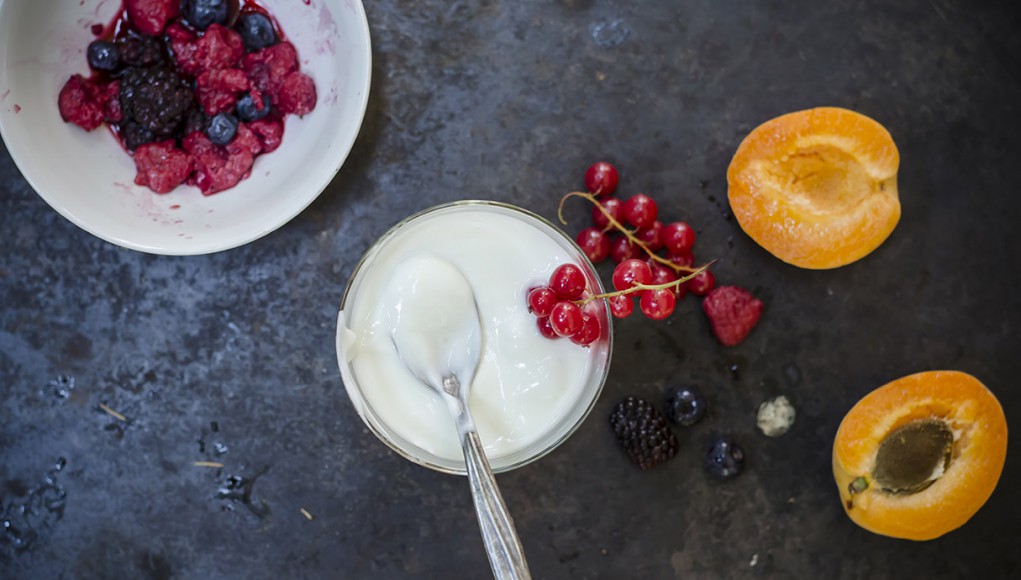 Lo studio ti mette fame? Prova gli snack sani! 5 Lo yogurt di soia fatto in casa