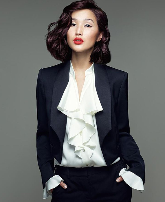 Capelli, i colori di tendenza della stagione 6 broux-loreal