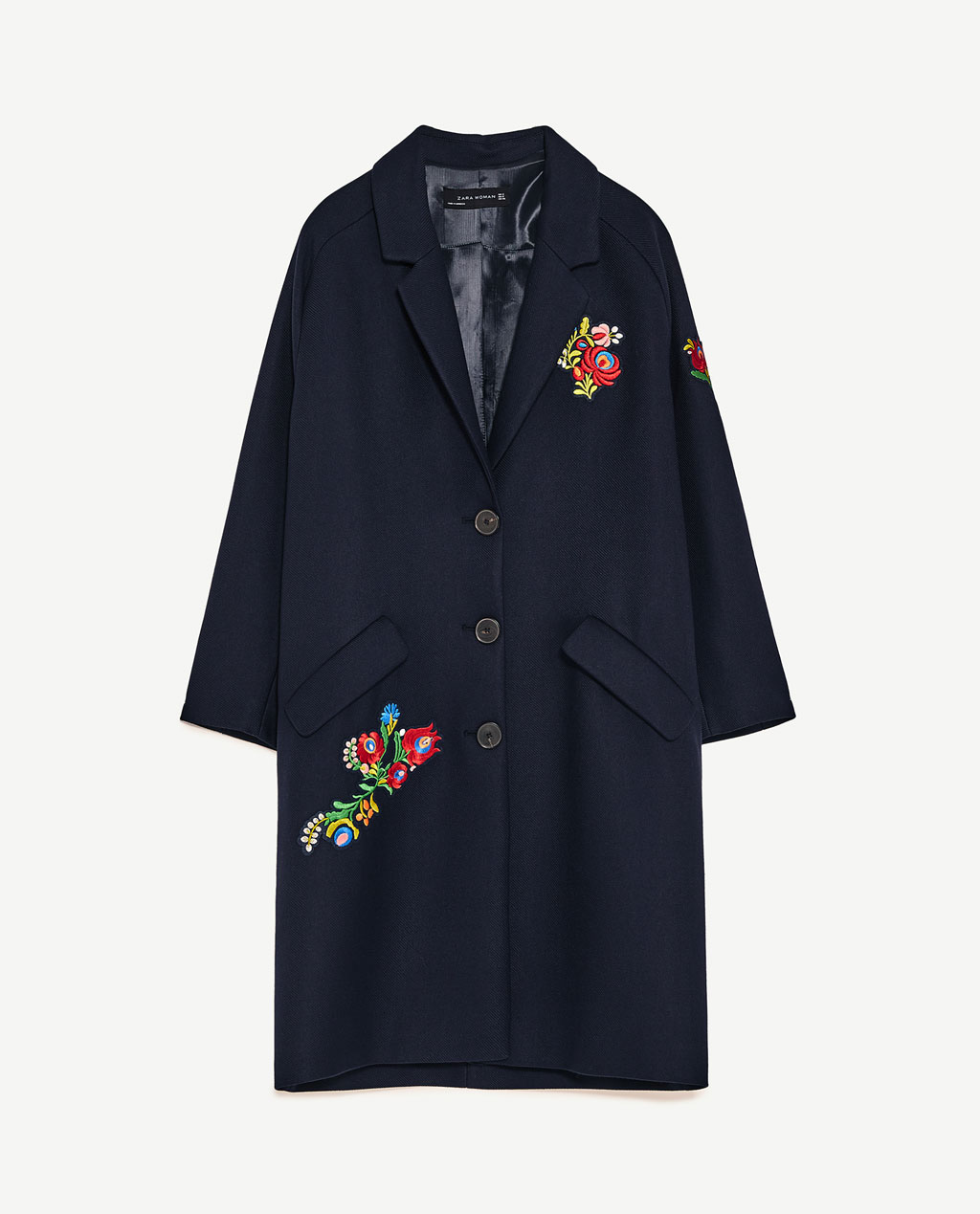 Moda curvy: meglio il cappotto o il piumino? 1 cappotto zara per donne curvy