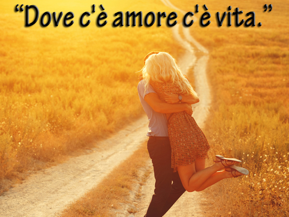 10 frasi di Gandhi per ritrovare la serenità dopo gli attentati 5 dove ce amore ce vita