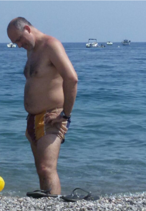 "Ho perso 12 kg in due mesi e mezzo” 1 Giovanni prima della dieta