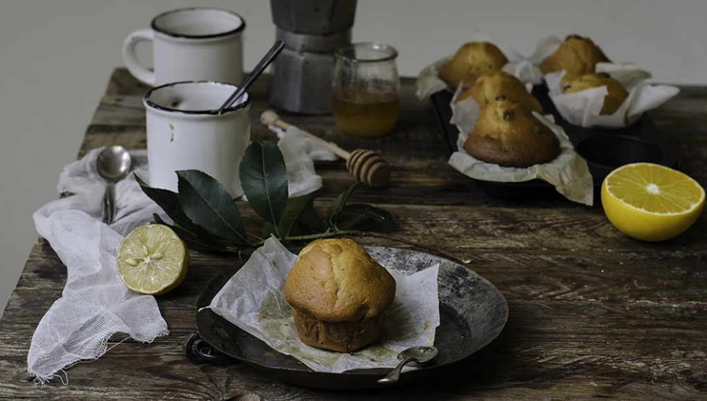 Ricette con uva: 12 idee leggere e gustose 7 muffin light uvetta 1