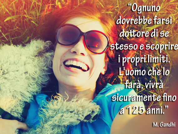 10 frasi di Gandhi per ritrovare la serenità dopo gli attentati 7 ognuno dovrebbe farsi dottore