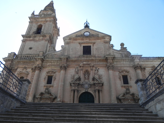 Ragusa-Ibla, non solo Montalbano 2 ragusa chiesa san giovanni