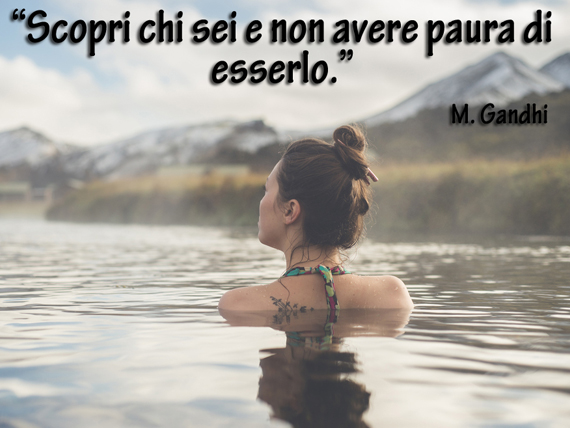 10 frasi di Gandhi per ritrovare la serenità dopo gli attentati 9 scopri chi sei e non aver paura di esserlo
