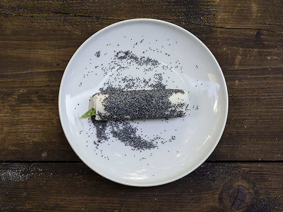 Sushi di tramezzini all'italiana 7 7 tramezzini semi papavero