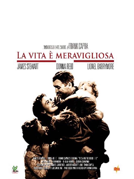 10 film da vedere a Natale in famiglia 5 La vita meravigliosa