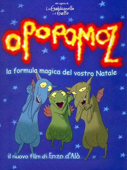 10 film da vedere a Natale in famiglia 8 Opopomoz