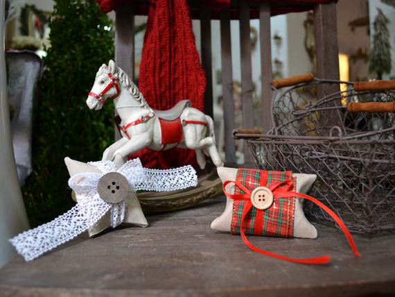 Pacco regalo: 4 idee fai da te per Natale 4 pacco regalo