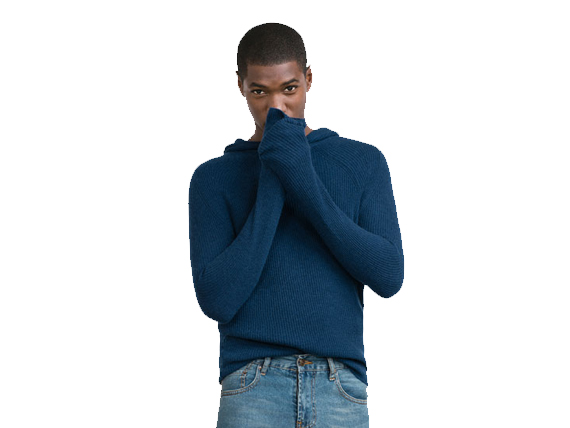 Regali originali per uomo: sos regalo per lui! 6 Maglione cachemire Zara