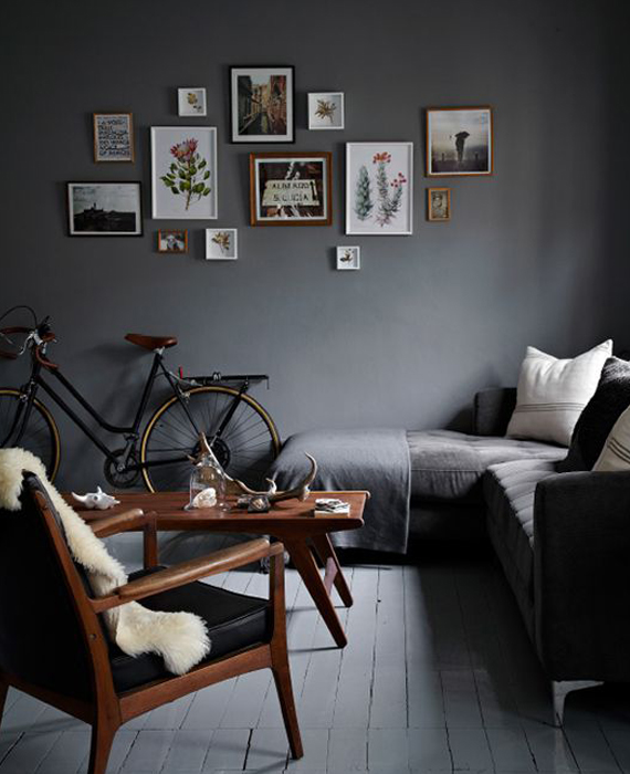 Wall gallery: decora le pareti di casa tua! 9 decora le tue pareti quattro