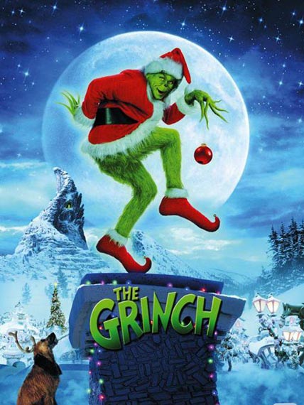 10 film da vedere a Natale in famiglia 1 il grinch