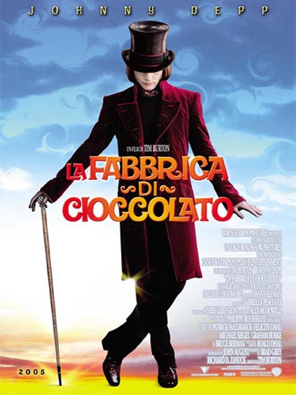 10 film da vedere a Natale in famiglia 10 la fabbrica di cioccolato