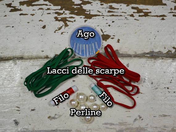 Decorazioni natale fai-da-te 5 occorrente alberi