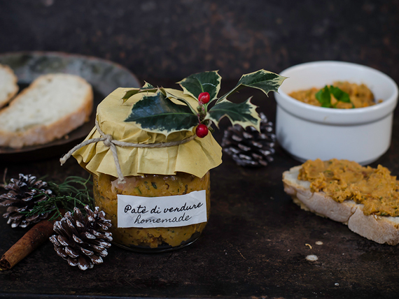 Paté di verdure, la ricetta homemade 5 pate verdure quattro