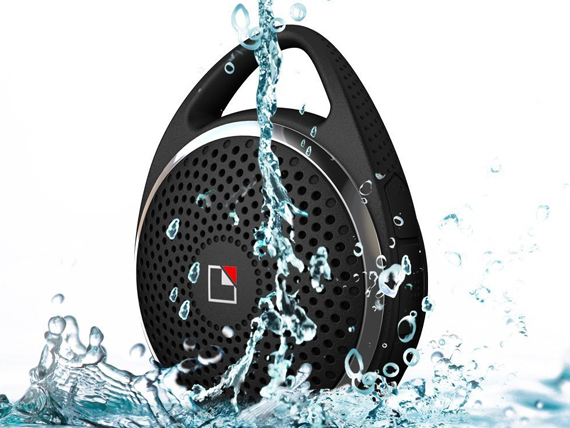 Regali originali per uomo: sos regalo per lui! 10 Altoparlante Bluetooth Impermeabile da Doccia resistente all'acqua senza fili Bluetooth Stereo TaoTronics