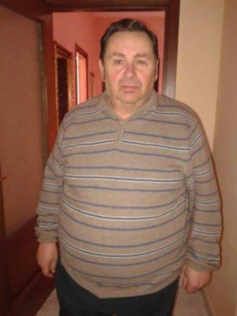 “Con Melarossa ho perso 62 kg e ora mi piaccio” 1 Angelo quando pesava più di 100 kg prima della dieta Melarossa