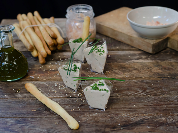 Il menù mediterraneo per le tue feste di Natale 1 mousse al tonno light