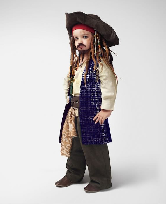 Costumi di Carnevale per bambini 10 costumi di carnevale per bambini