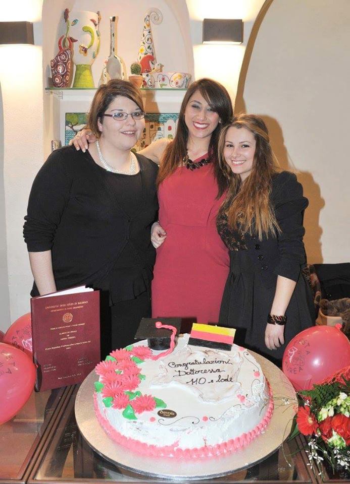 “Ho perso 29 kg e faccio shopping con le amiche” 1 Luisa prima della dieta