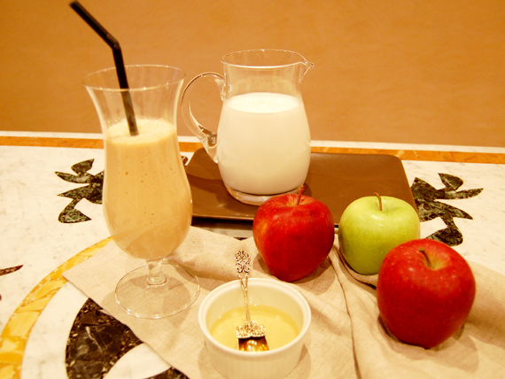 Smoothies: come ritrovare il benessere 6 lo smoothie anti-raffreddore