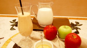 Smoothie anti-raffreddore