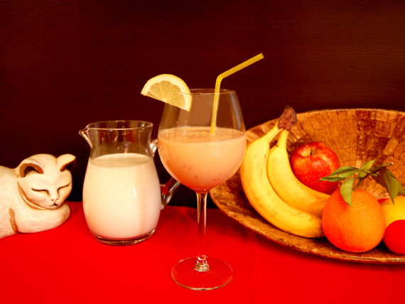 Smoothies: come ritrovare il benessere 3 lo smoothie dinamico